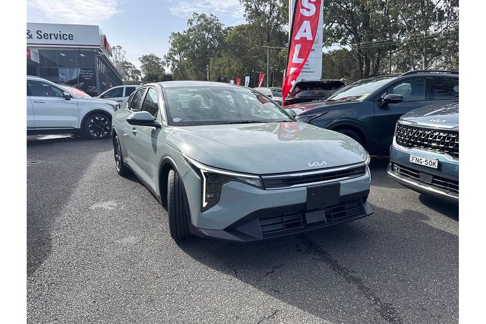 2024 Kia K4