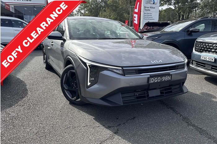 2024 Kia K4