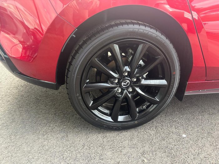 2024 Mazda 3 G25 Evolve SP