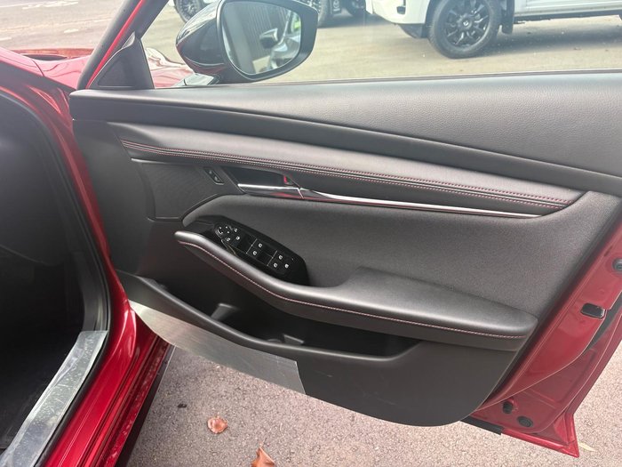 2024 Mazda 3 G25 Evolve SP