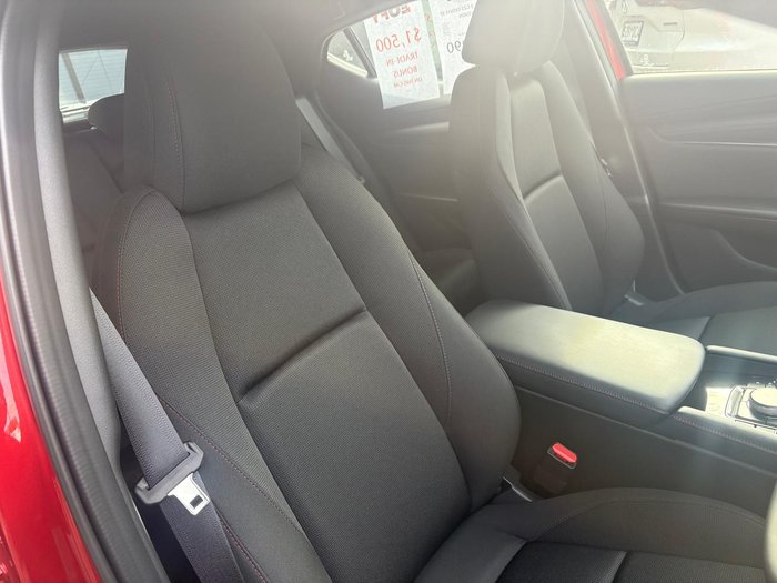 2024 Mazda 3 G25 Evolve SP