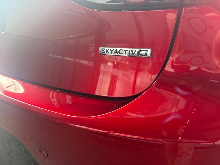 2024 Mazda 3 G25 Evolve SP