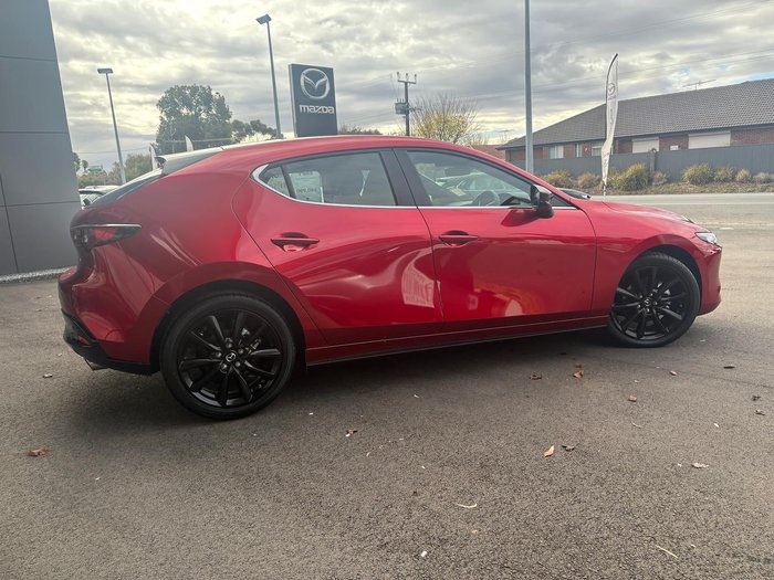2024 Mazda 3 G25 Evolve SP