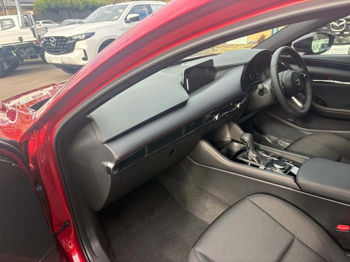 2024 Mazda 3 G25 Evolve SP