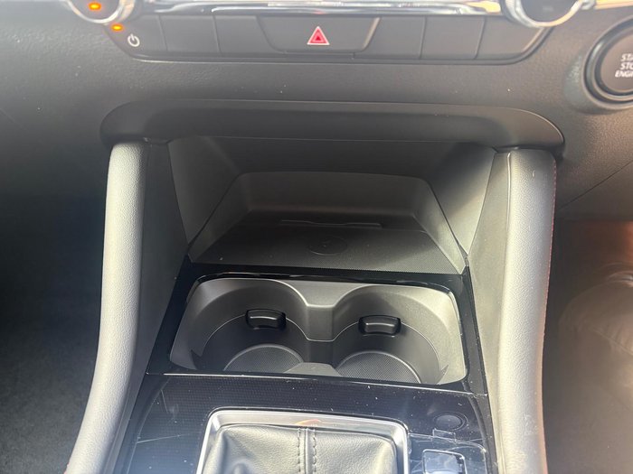 2024 Mazda 3 G25 Evolve SP
