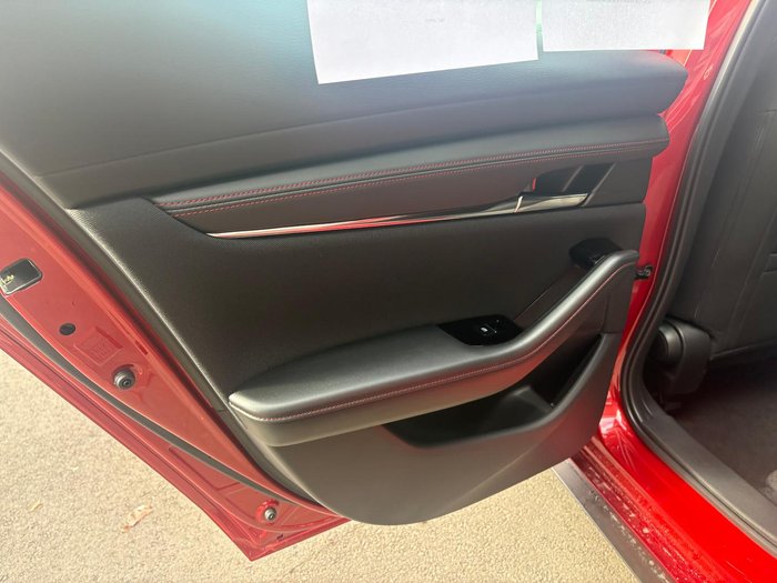 2024 Mazda 3 G25 Evolve SP