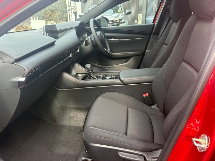 2024 Mazda 3 G25 Evolve SP