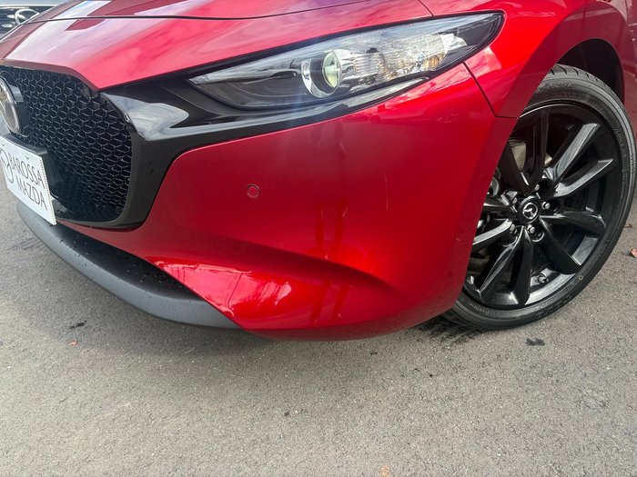 2024 Mazda 3 G25 Evolve SP