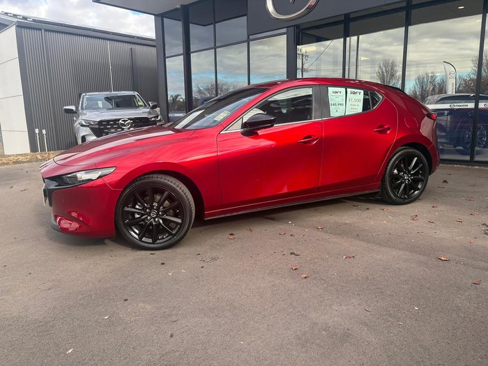 2024 Mazda 3 G25 Evolve SP