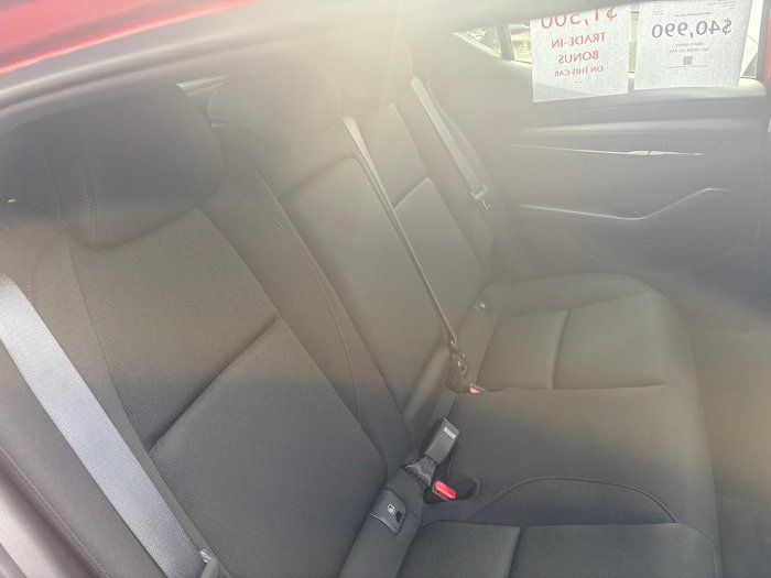 2024 Mazda 3 G25 Evolve SP