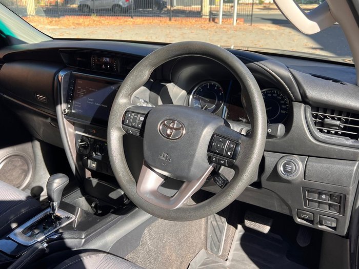 2022 Toyota Fortuner GX