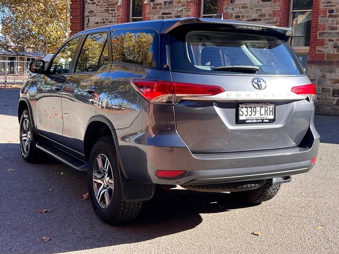 2022 Toyota Fortuner GX
