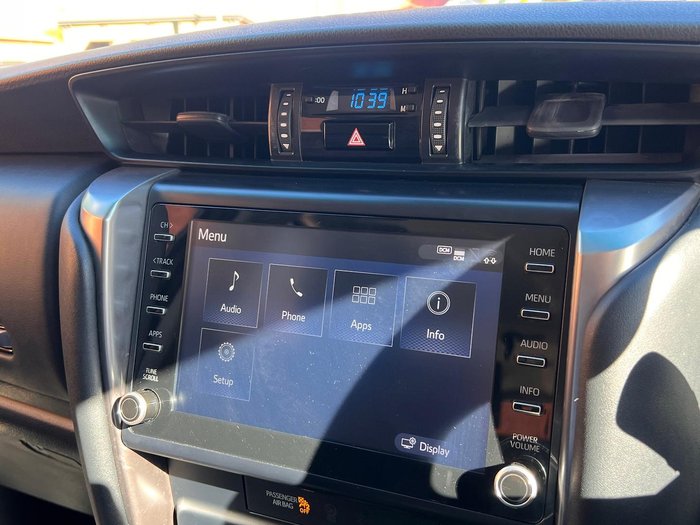 2022 Toyota Fortuner GX