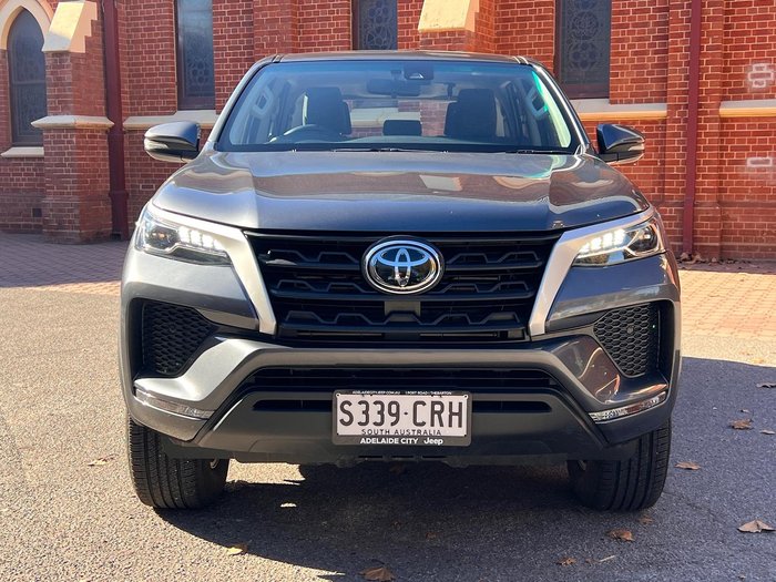2022 Toyota Fortuner GX