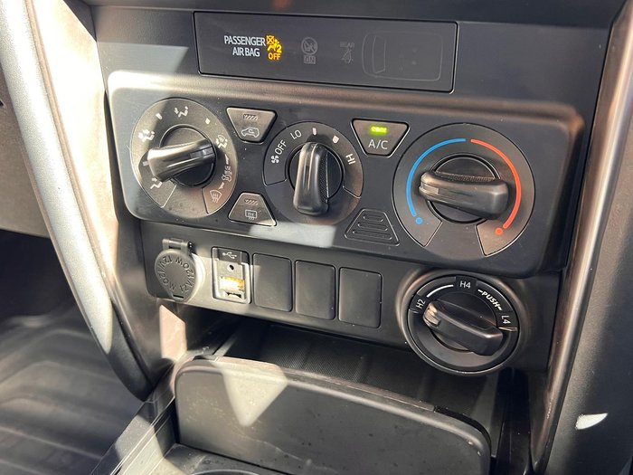 2022 Toyota Fortuner GX