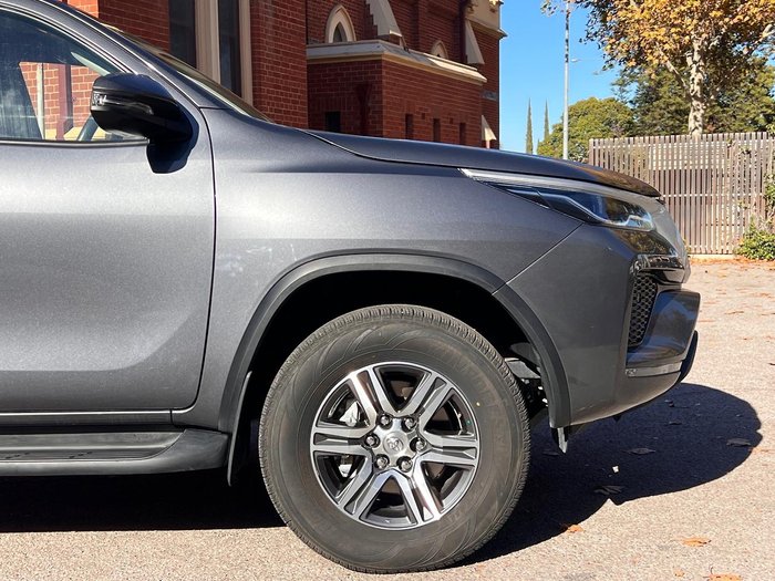 2022 Toyota Fortuner GX
