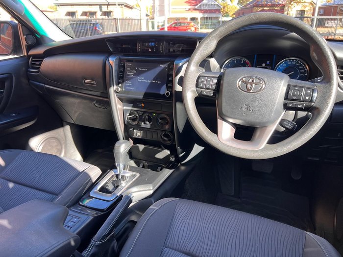 2022 Toyota Fortuner GX