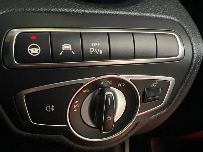 2017 Mercedes-Benz C-Class C250 d
