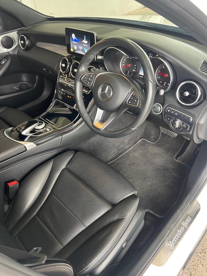 2017 Mercedes-Benz C-Class C250 d
