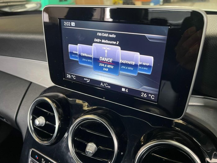 2017 Mercedes-Benz C-Class C250 d