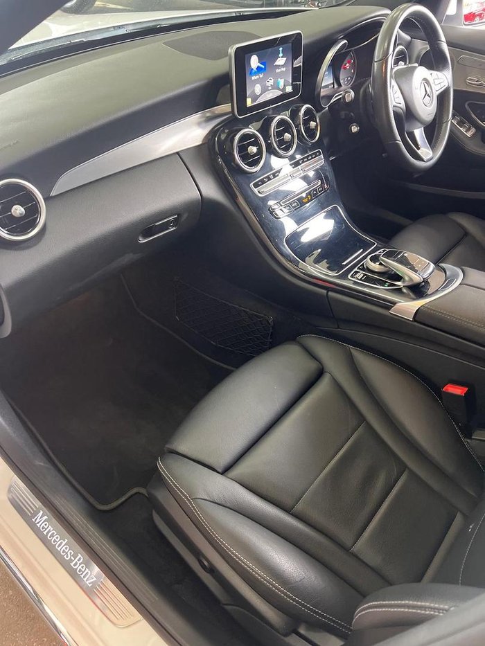 2017 Mercedes-Benz C-Class C250 d