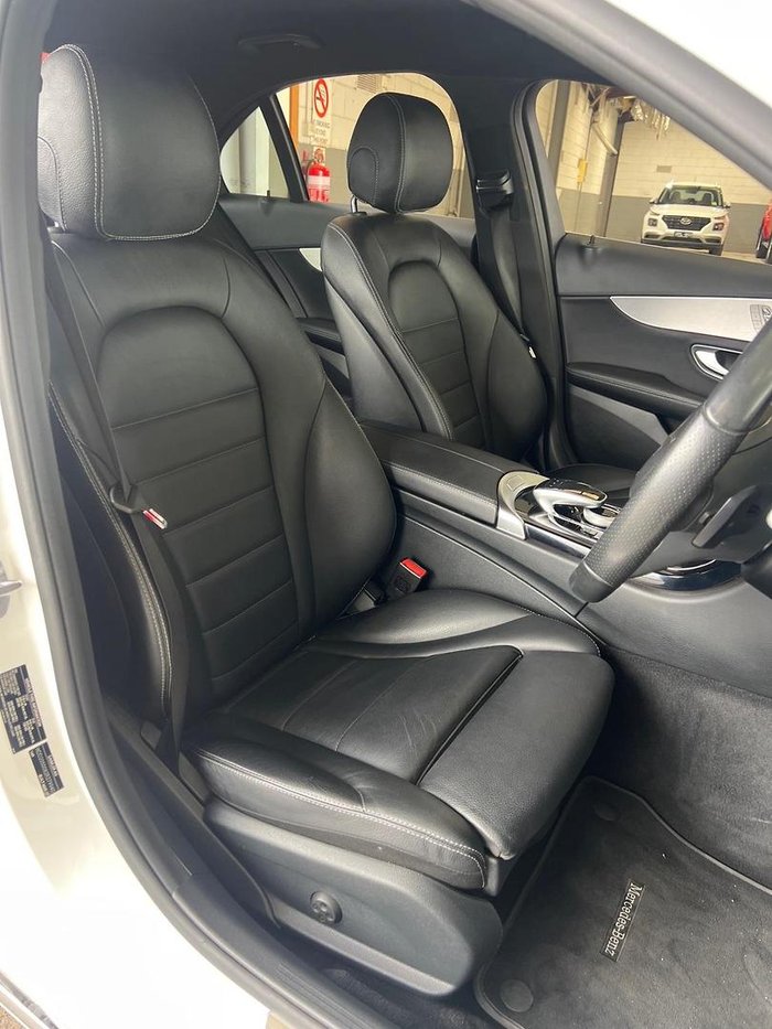 2017 Mercedes-Benz C-Class C250 d