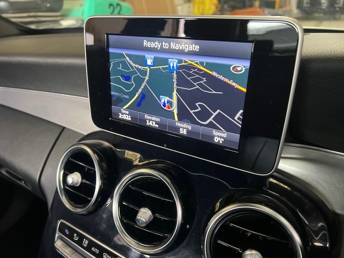 2017 Mercedes-Benz C-Class C250 d