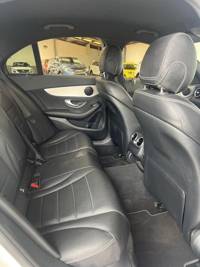 2017 Mercedes-Benz C-Class C250 d