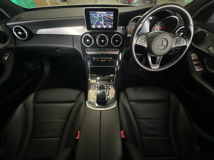 2017 Mercedes-Benz C-Class C250 d