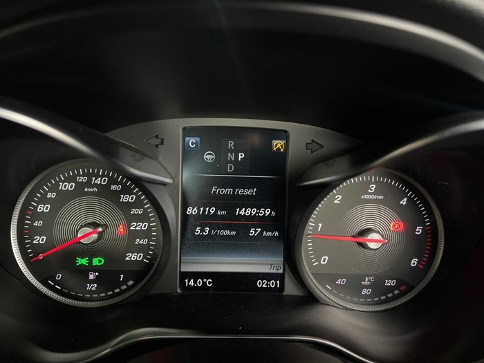 2017 Mercedes-Benz C-Class C250 d