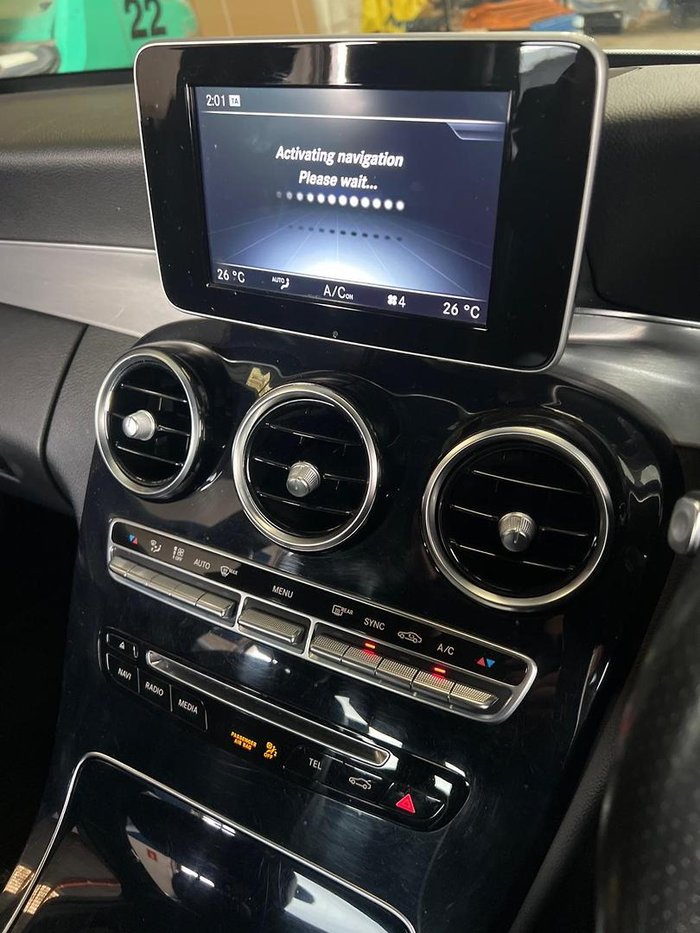 2017 Mercedes-Benz C-Class C250 d