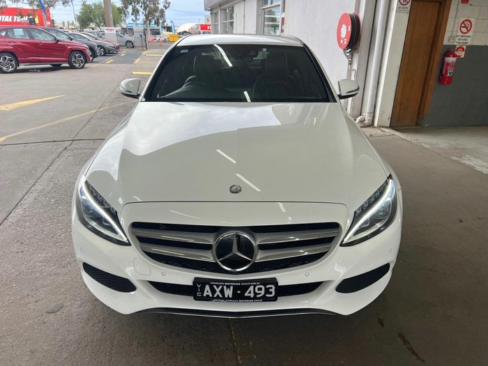 2017 Mercedes-Benz C-Class C250 d