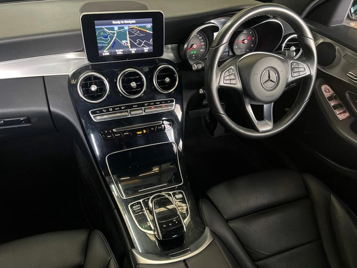 2017 Mercedes-Benz C-Class C250 d