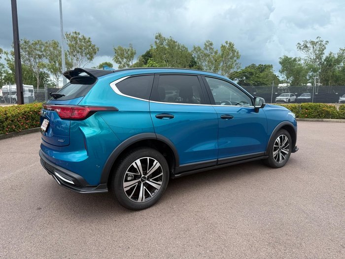 2025 GWM Haval Jolion Ultra Hybrid