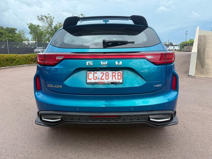 2025 GWM Haval Jolion Ultra Hybrid