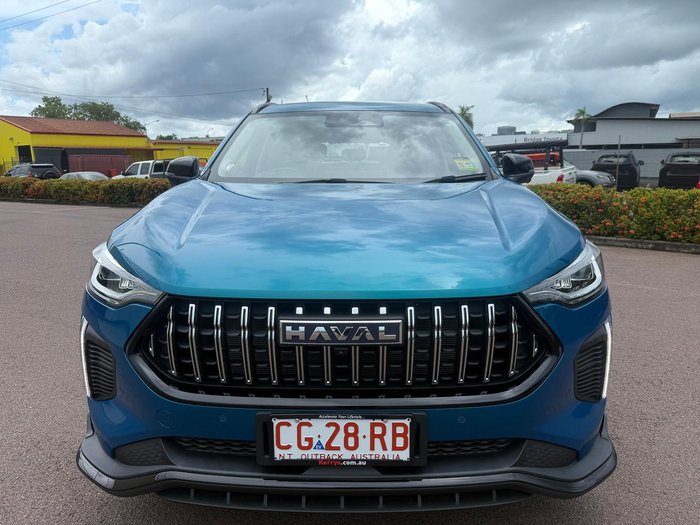 2025 GWM Haval Jolion Ultra Hybrid