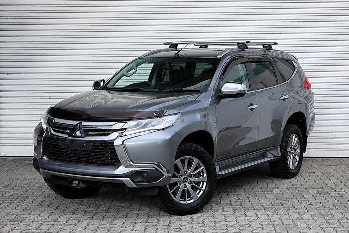 2019 Mitsubishi Pajero Sport GLX