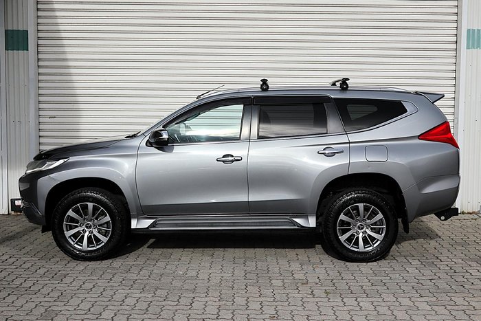 2019 Mitsubishi Pajero Sport GLX