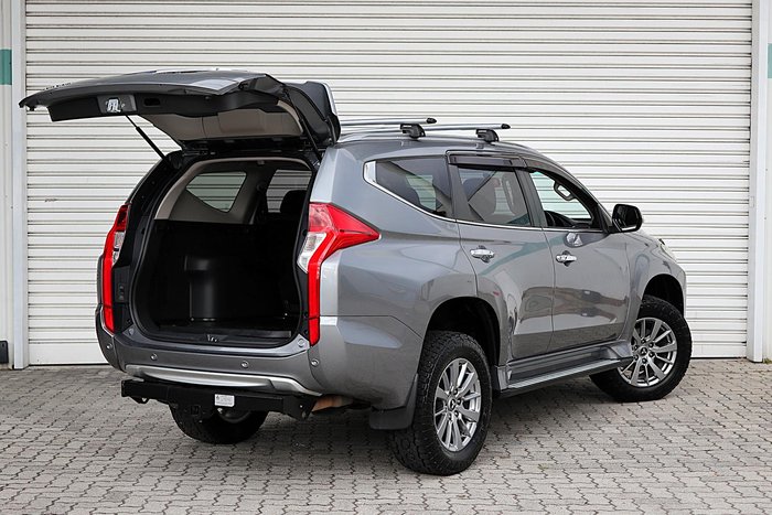 2019 Mitsubishi Pajero Sport GLX