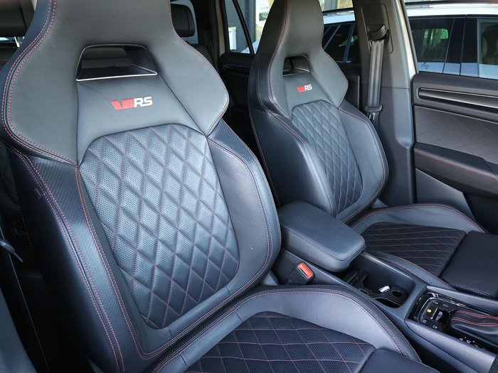 2024 SKODA Kodiaq RS NS MY24 4X4 Steel Grey