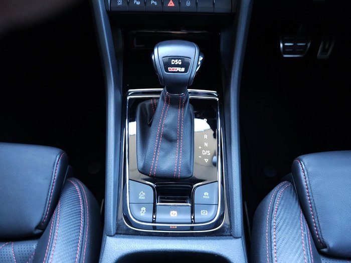 2024 SKODA Kodiaq RS NS MY24 4X4 Steel Grey