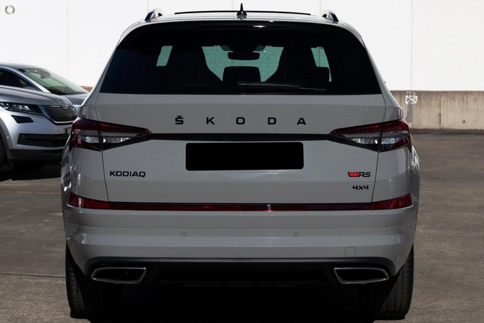 2024 SKODA Kodiaq RS NS MY24 4X4 Steel Grey