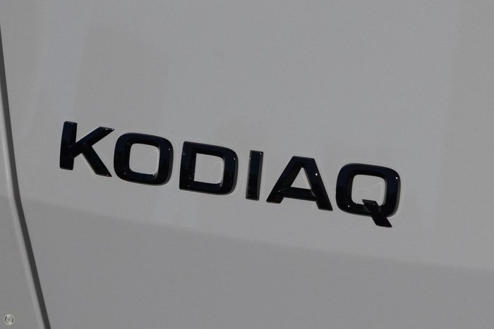 2024 SKODA Kodiaq RS NS MY24 4X4 Steel Grey