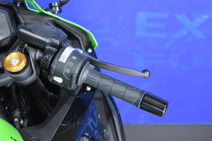 2023 Kawasaki NINJA 400 ZX-4RR KRT LIME GREEN