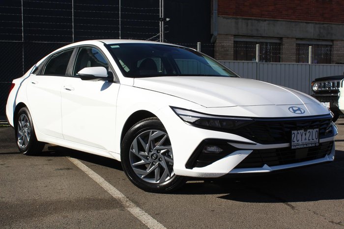 2025 Hyundai i30 Elite Hybrid