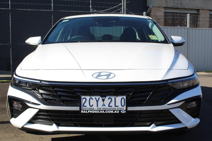 2025 Hyundai i30 Elite Hybrid