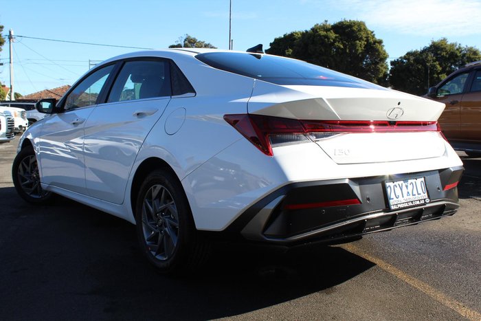 2025 Hyundai i30 Elite Hybrid