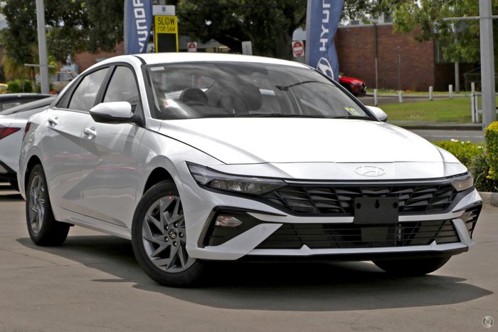 2025 Hyundai i30 Elite Hybrid