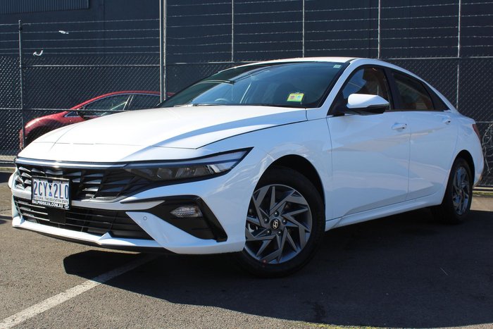 2025 Hyundai i30 Elite Hybrid