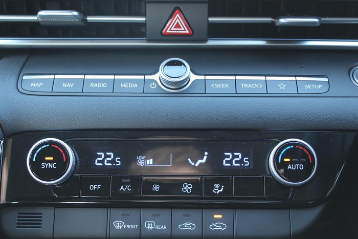 2025 Hyundai i30 Elite Hybrid